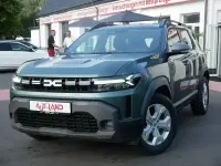 Neu Dacia Duster Expression 140 PS (102 kW) 2026 Grün SUV