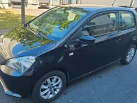 Gebraucht Seat Mii Chic 68 PS (50 kW) 2018 Schwarz Kleinwagen