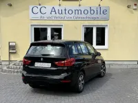 Gebraucht BMW 216 Gran Tourer 116 PS (85 kW) 2015 Schwarz Van / Kleinbus