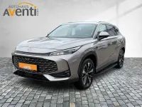 Neu MG HS Luxury 2026 Silber SUV