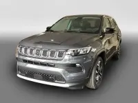 Brugt Jeep Compass Altitude 131 HK (96 kW) 2025 Grå SUV