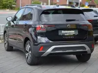 Gebraucht VW T-Cross Life 116 PS (85 kW) 2025 Deep black perleffekt (metallic) SUV