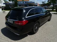 Occasion Mercedes C200 184 ch (135 kW) 2014 Noir Break