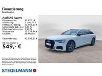 Usata Audi A6 252 CV (185 kW) 2021 Station wagon
