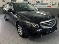 Gebraucht Mercedes E200 136 PS (100 kW) 2015 Schwarz Kombi