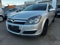 Gebraucht Opel Astra 105 PS (77 kW) 2005 Silber Kombi