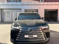 Neu Lexus LX600 415 PS (305 kW) 2026 Black jet ravon SUV