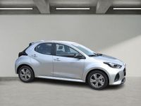 Neu Mazda 2 Exclusive-Line 116 PS (85 kW) 2025 Silber Limousine