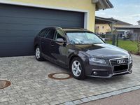 Gebraucht Audi A4 Ambiente 136 PS (100 kW) 2010 Grau Kombi