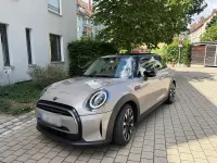 Gebraucht Mini Cooper Classic 136 PS (100 kW) 2023 Silber Kleinwagen