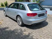 Gebraucht Audi A4 Sport 150 PS (110 kW) 2015 Silber Limousine