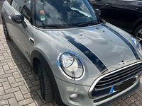 Używany Mini Cooper 136 KM (100 kW) 2016 Szary Hatchback