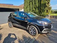 Gebraucht Renault Captur Experience 90 PS (66 kW) 2017 Schwarz SUV