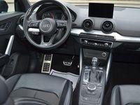 Gebraucht Audi Q2 S-Line 150 PS (110 kW) 2018 Grau SUV