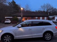 Gebraucht Audi Q7 S-Line 245 PS (180 kW) 2015 Weiß SUV