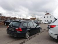 Gebraucht BMW 320 163 PS (119 kW) 2006 Schwarz Kombi