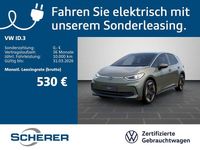 Gebraucht VW ID.3 Pro 169 kW (231 PS) 2025 Dark olivine green metallic sc Kleinwagen