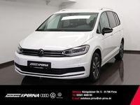 Gebraucht VW Touran 150 PS (110 kW) 2026 Weiß Van / Kleinbus