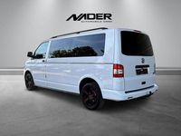 Gebraucht VW T5 140 PS (102 kW) 2010 Weiß Van