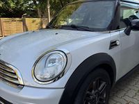 Second-hand Mini Cooper 122 CP (89 kW) 2011 Argintiu Hatchback