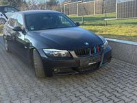 Gebraucht BMW 325 218 PS (160 kW) 2008 Schwarz Limousine