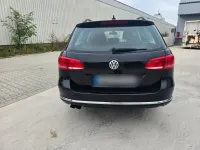 Gebraucht VW Passat 140 PS (102 kW) 2011 Schwarz Kombi