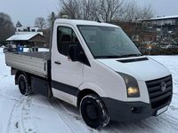 Gebraucht VW Crafter 143 PS (105 kW) 2012 Weiß Van