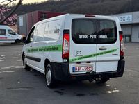 Gebraucht Citroën Jumpy 128 PS (94 kW) 2014 Weiß Van / Kleinbus