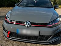 Gebraucht VW Golf GTI 290 PS (213 kW) 2019 Grau Coupé
