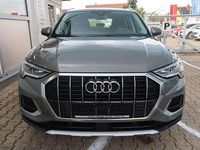 Gebraucht Audi Q3 Advanced 150 PS (110 kW) 2022 Grau SUV
