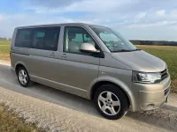 Gebraucht VW T5 175 PS (128 kW) 2013 Schwarz Van