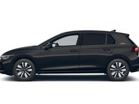 Gebraucht VW Golf VIII Goal 116 PS (85 kW) 2024 Grenadillschwarz metallic Limousine
