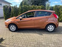 gebraucht Ford Fiesta Trend/1.HD/5Trg/SCHECKH./TÜV NEU