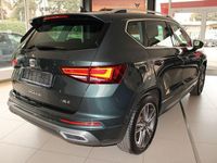 Gebraucht Seat Ateca 4Drive 190 PS (139 kW) 2022 Grün SUV