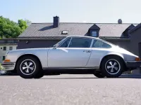Gebraucht Porsche 911 209 PS (153 kW) 1973 Silber Coupé