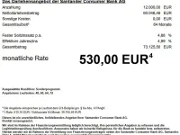 Gebraucht Mercedes GLC63 AMG AMG 510 PS (375 kW) 2021 Blau SUV