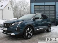 Gebraucht Peugeot 3008 GT 224 PS (164 kW) 2021 Celebs blau (metallic) SUV