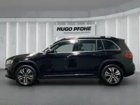 Gebraucht Mercedes GLB200 Progressive 150 PS (110 kW) 2025 Schwarz SUV