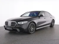 Gebraucht Mercedes S580 AMG 503 PS (369 kW) 2025 Grau Limousine