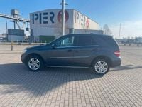 Gebraucht Mercedes ML350 224 PS (164 kW) 2009 Grau SUV