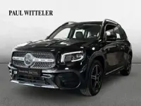 Gebraucht Mercedes GLB220 AMG line 190 PS (139 kW) 2020 Lack kosmosschwarz SUV