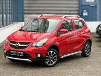 Gebraucht Opel Karl Rocks 73 PS (53 kW) 2019 Rot Kleinwagen