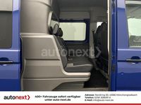 Gebraucht VW Crafter 140 PS (102 kW) 2019 Blau Van
