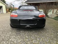 gebraucht Porsche Boxster S Xenon,Bose,Navi, 6Gang