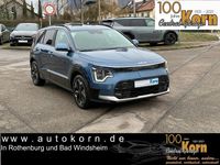 Gebraucht Kia e-Niro Inspiration 150 kW (204 PS) 2024 Mineralblaumet. SUV