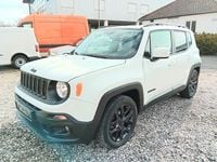 Gebraucht Jeep Renegade Longitude 110 PS (80 kW) 2018 Weiß SUV