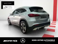 Gebraucht Mercedes GLA200 Progressive 163 PS (119 kW) 2025 Metalliclack hightechsilber SUV