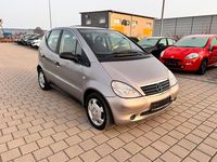 Gebraucht Mercedes A160 Classic 102 PS (75 kW) 2000 Grau Van / Kleinbus
