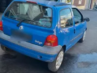 Gebraucht Renault Twingo 58 PS (42 kW) 2005 Blau Kleinwagen