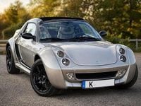 Second-hand Smart Roadster 82 CP (60 kW) 2006 Andere farben Cabrio